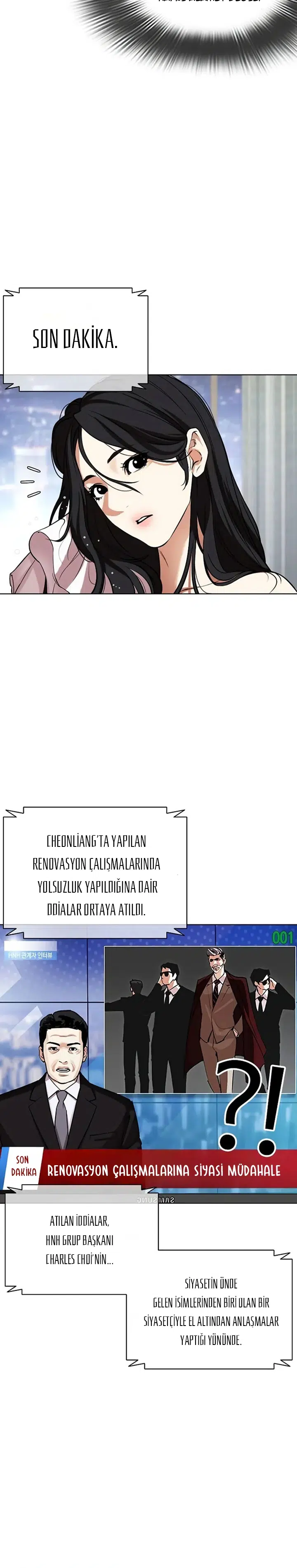 Görünüşçülük - Bölüm 507 Sayfa 4