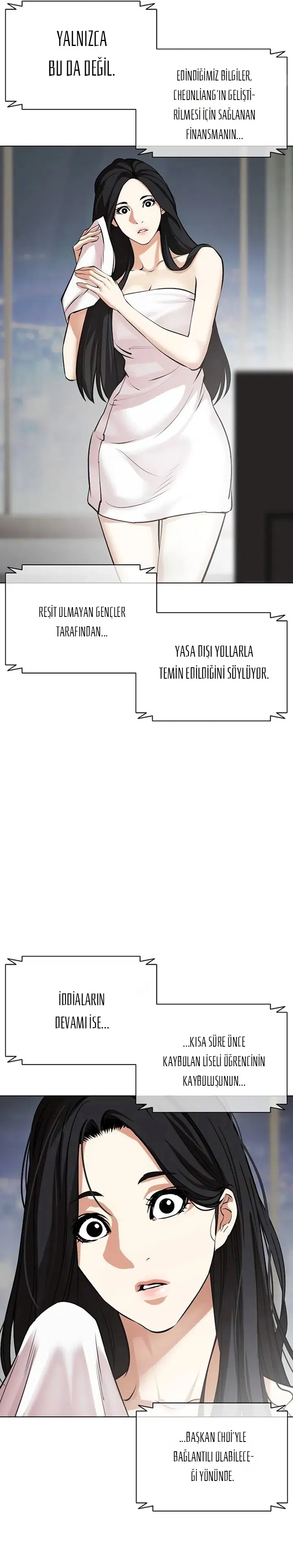 Görünüşçülük - Bölüm 507 Sayfa 5