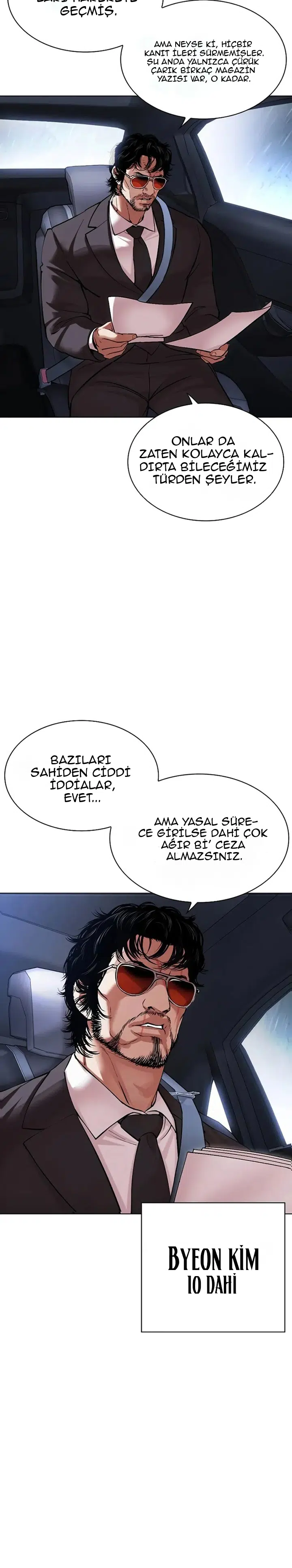 Görünüşçülük - Bölüm 507 Sayfa 7