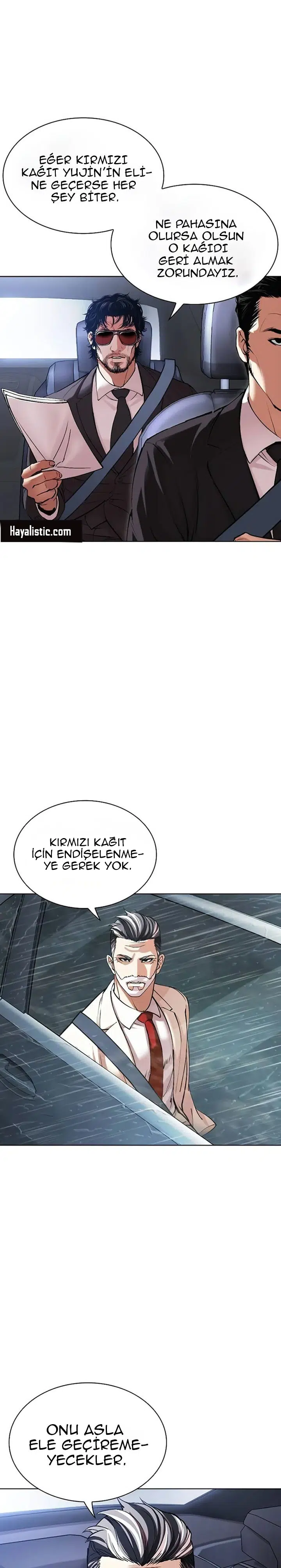 Görünüşçülük - Bölüm 507 Sayfa 9