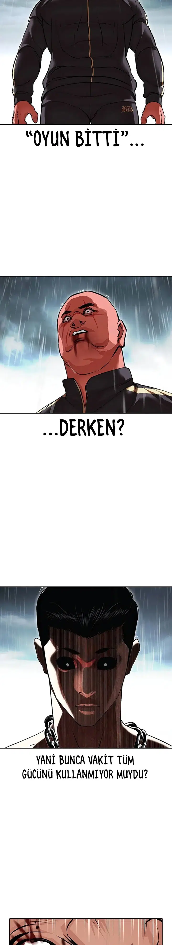 Görünüşçülük - Bölüm 507 Sayfa 12