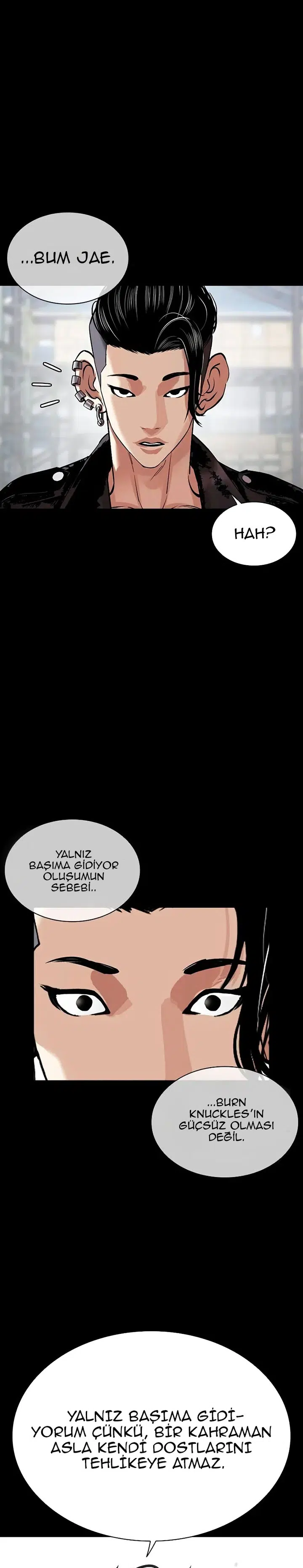 Görünüşçülük - Bölüm 507 Sayfa 20