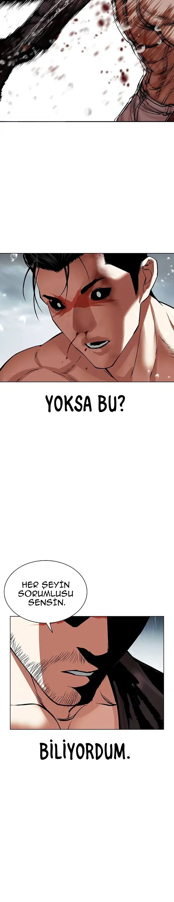 Görünüşçülük - Bölüm 507 Sayfa 22