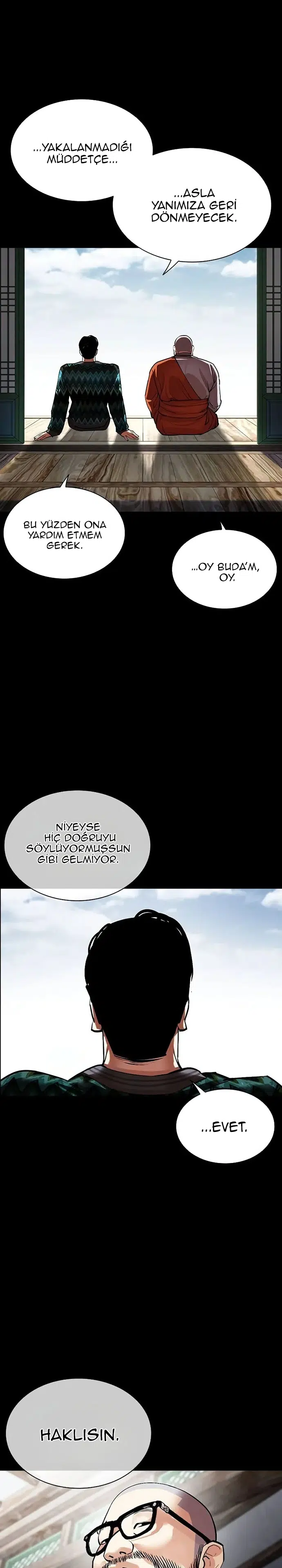Görünüşçülük - Bölüm 507 Sayfa 33