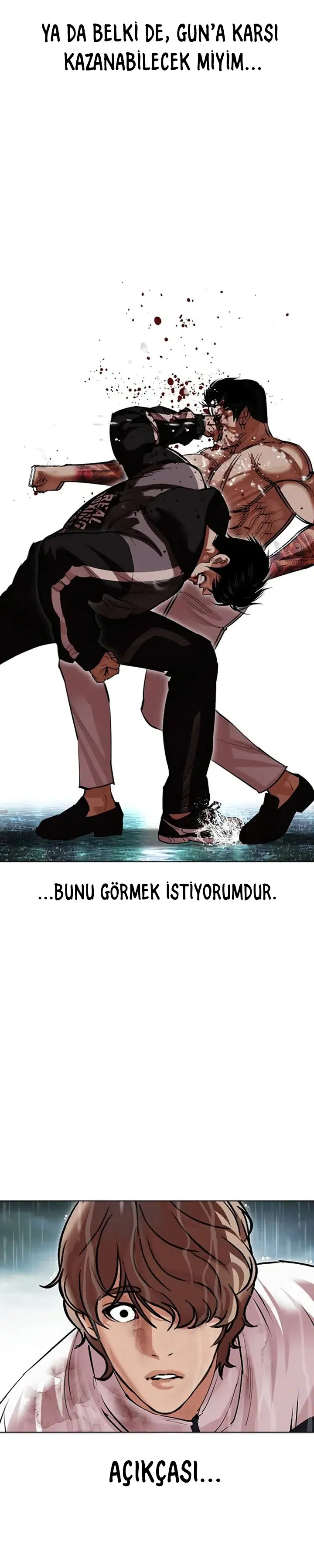 Görünüşçülük - Bölüm 507 Sayfa 35
