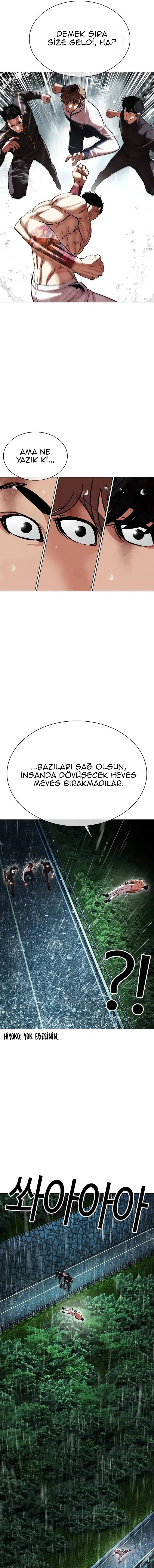 Görünüşçülük - Bölüm 507 Sayfa 38