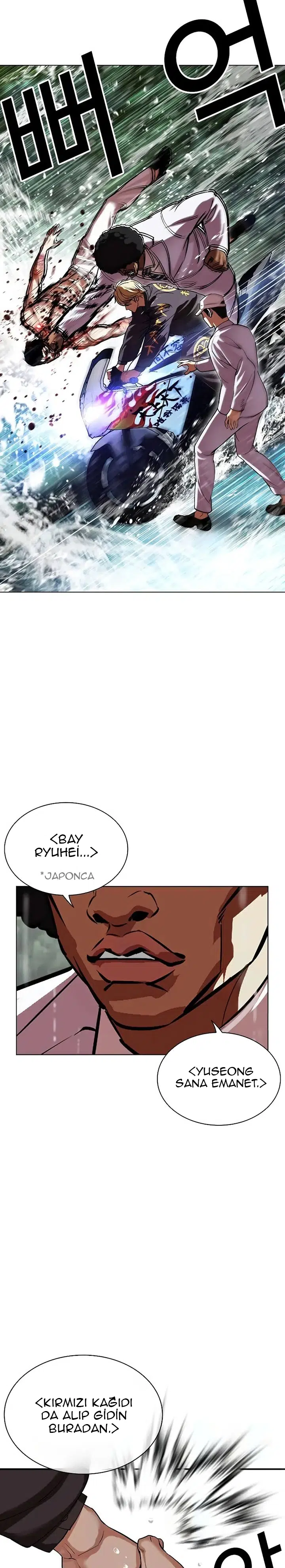 Görünüşçülük - Bölüm 507 Sayfa 41