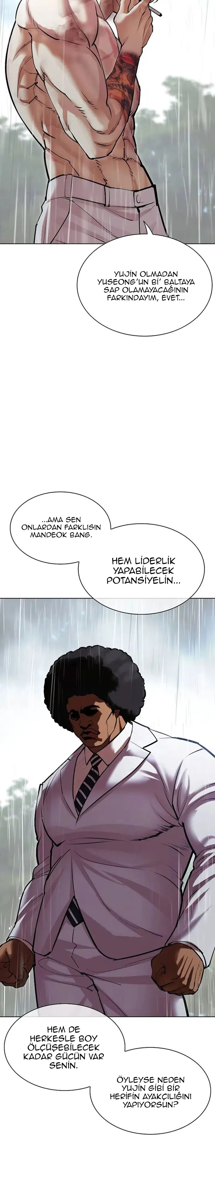 Görünüşçülük - Bölüm 507 Sayfa 48