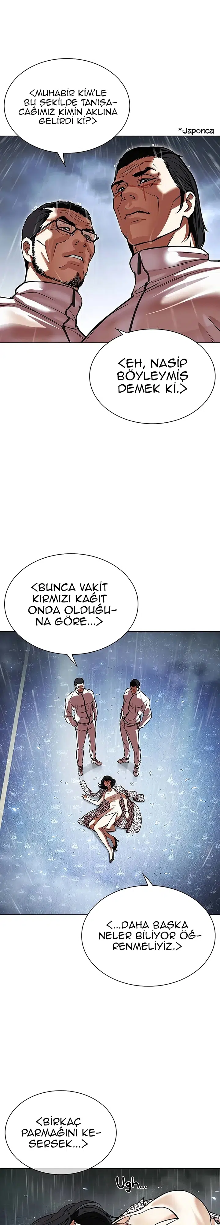Görünüşçülük - Bölüm 508 Sayfa 3