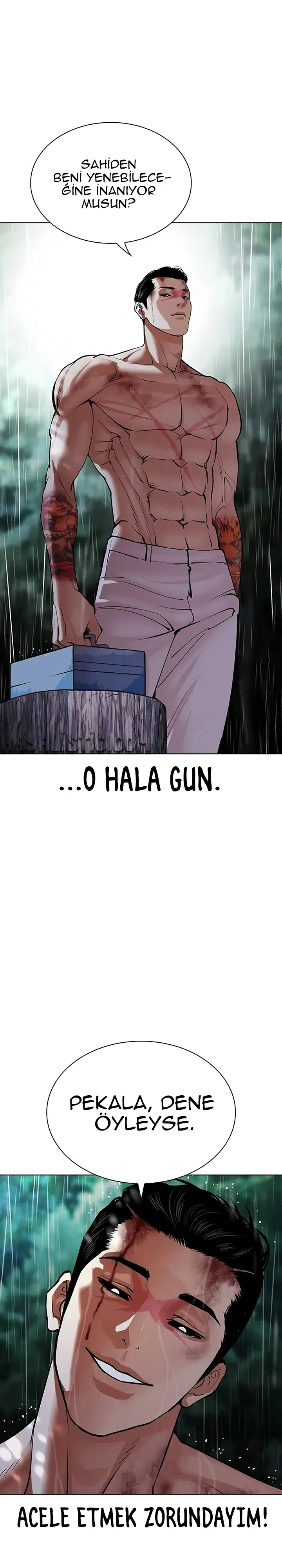 Görünüşçülük - Bölüm 508 Sayfa 13