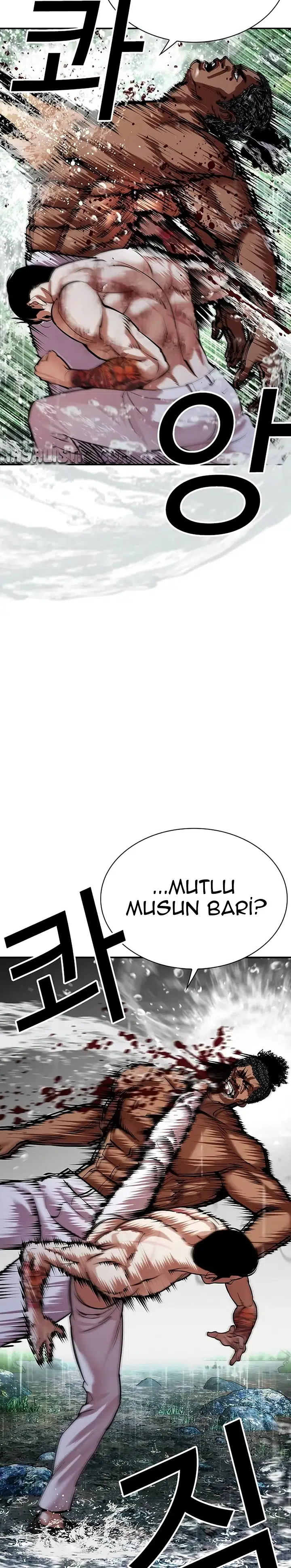 Görünüşçülük - Bölüm 508 Sayfa 18