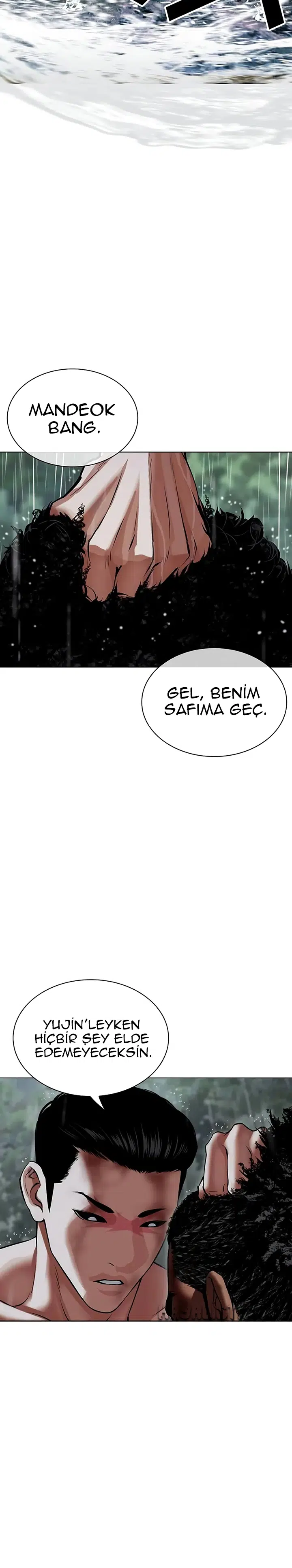 Görünüşçülük - Bölüm 508 Sayfa 19