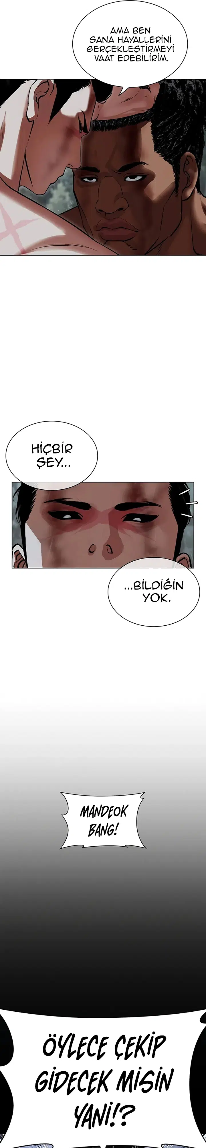 Görünüşçülük - Bölüm 508 Sayfa 20