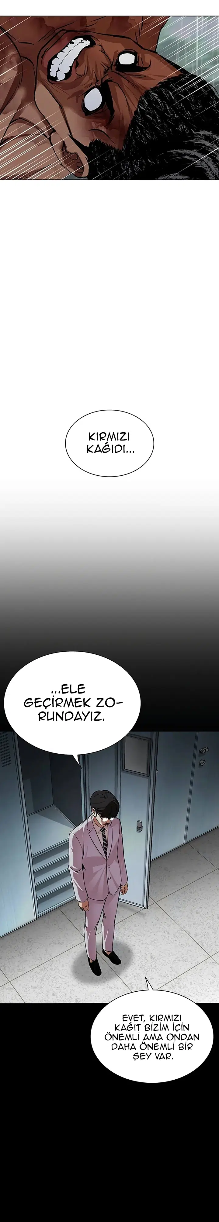 Görünüşçülük - Bölüm 508 Sayfa 28