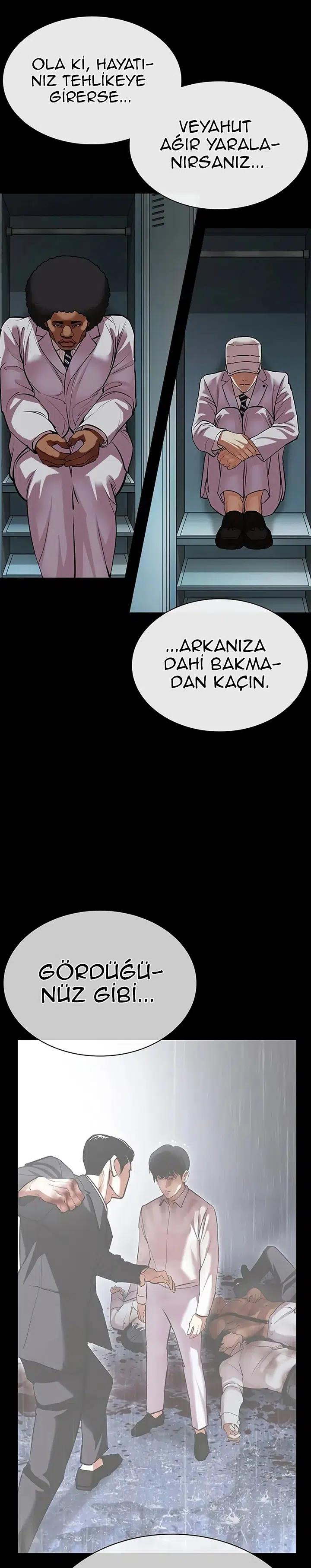 Görünüşçülük - Bölüm 508 Sayfa 29
