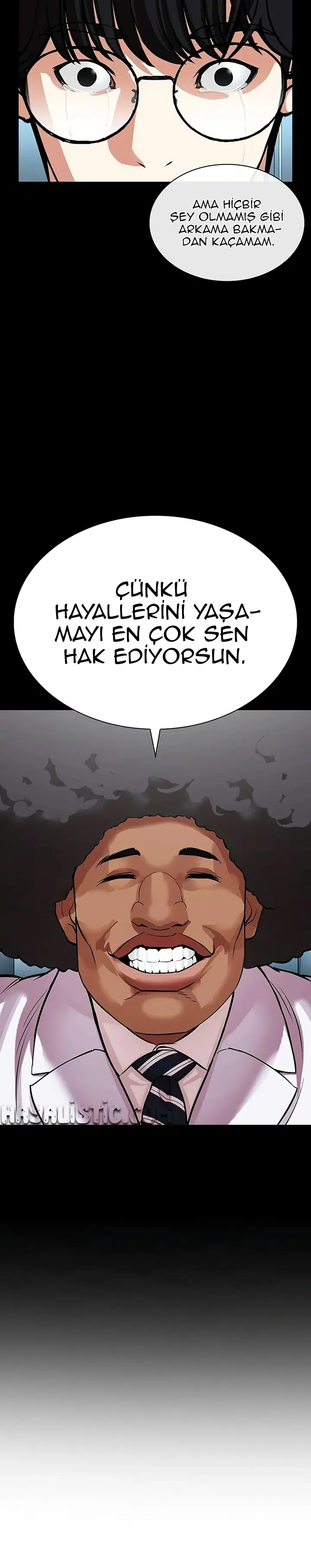Görünüşçülük - Bölüm 508 Sayfa 31
