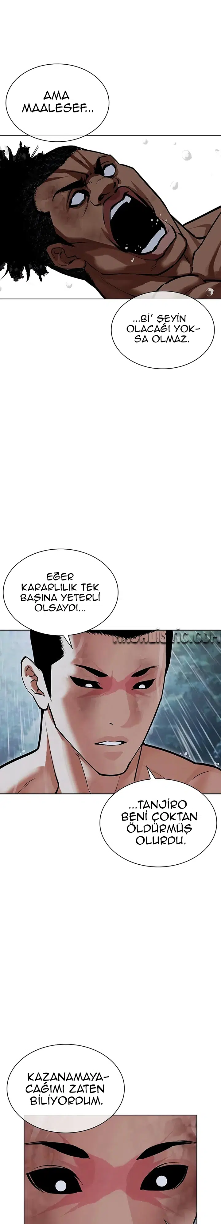 Görünüşçülük - Bölüm 508 Sayfa 35