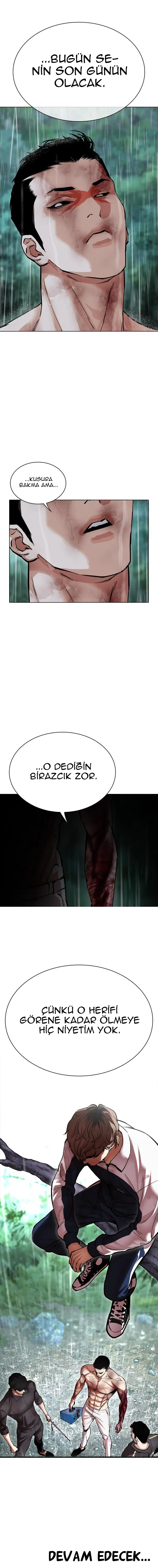 Görünüşçülük - Bölüm 508 Sayfa 53