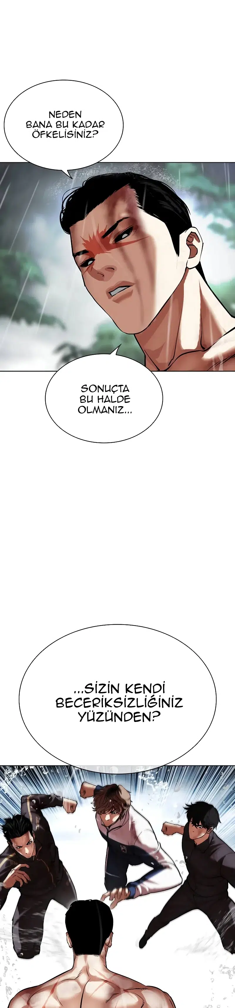 Görünüşçülük - Bölüm 509 Sayfa 4