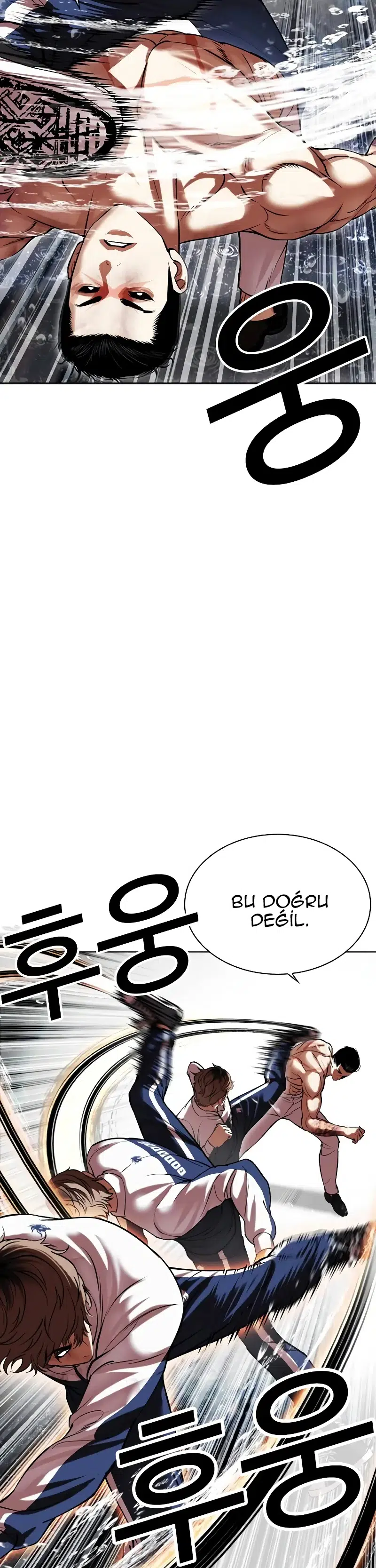 Görünüşçülük - Bölüm 509 Sayfa 12