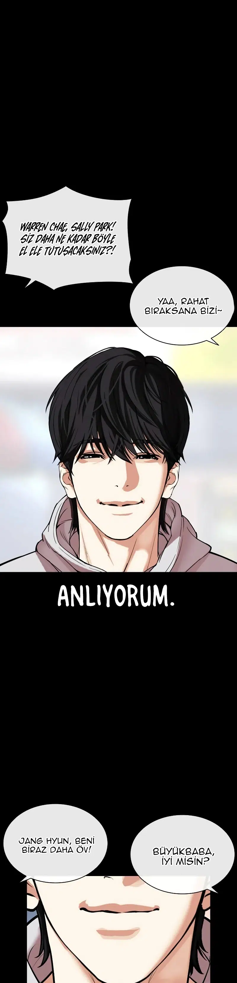 Görünüşçülük - Bölüm 509 Sayfa 24