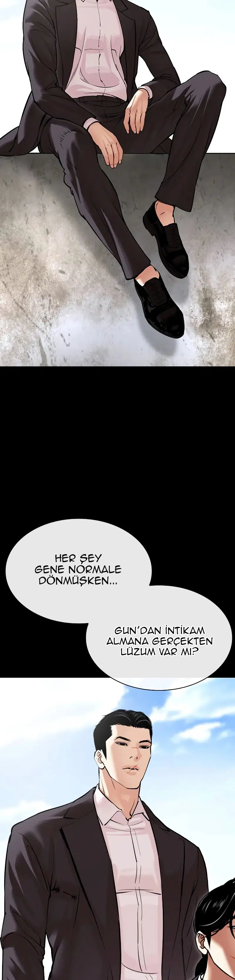 Görünüşçülük - Bölüm 509 Sayfa 51