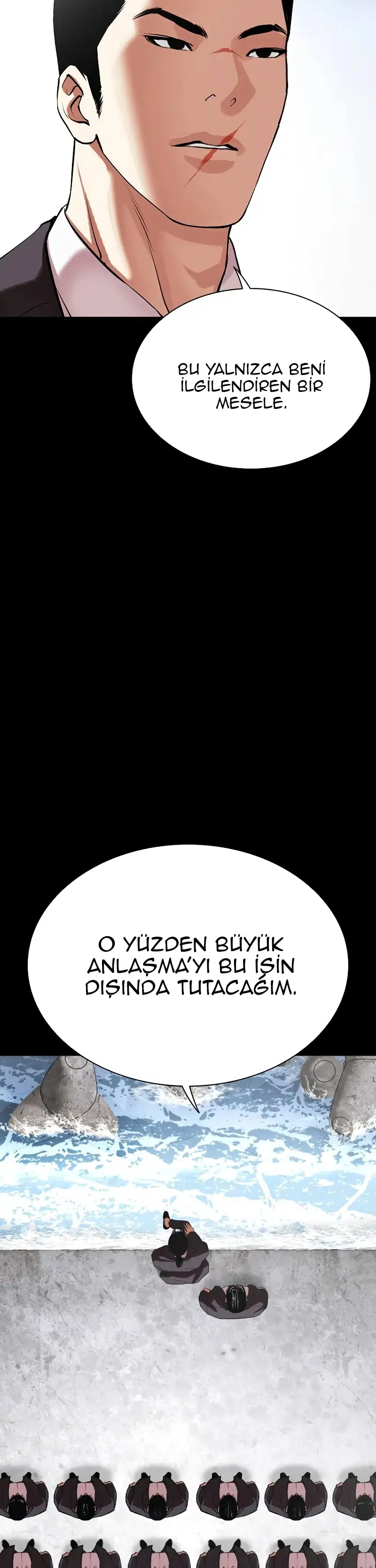 Görünüşçülük - Bölüm 509 Sayfa 55