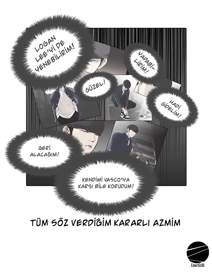 Görünüşçülük - Bölüm 50 Sayfa 22