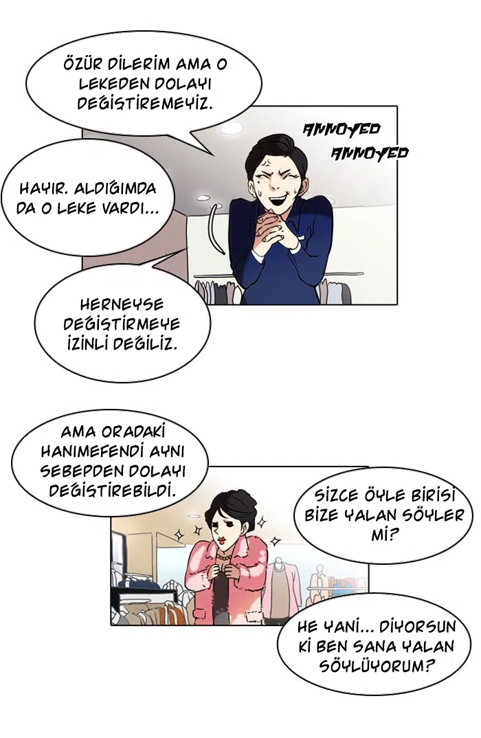 Görünüşçülük - Bölüm 50 Sayfa 54