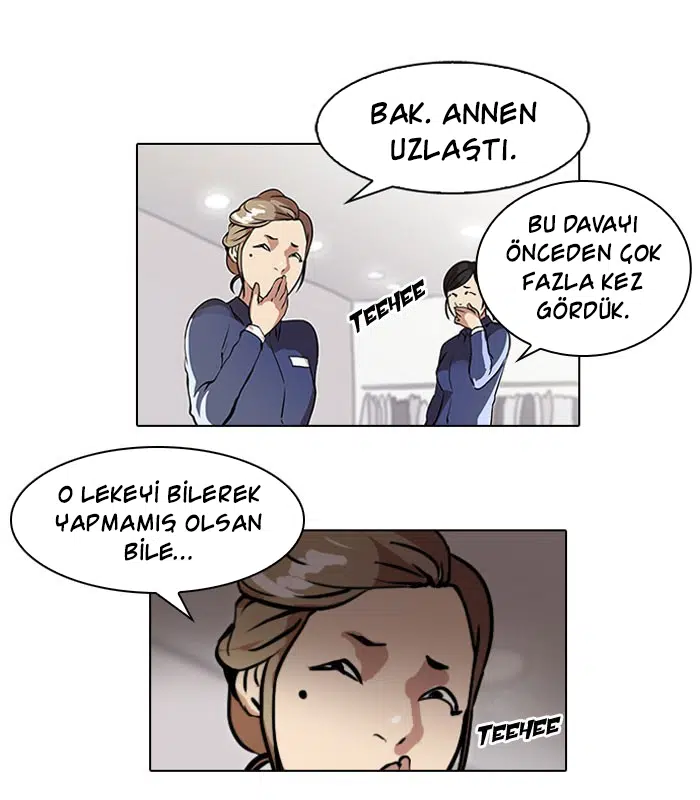 Görünüşçülük - Bölüm 50 Sayfa 57