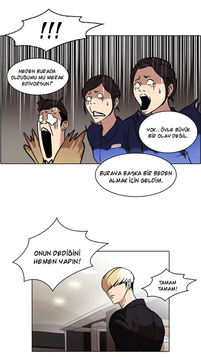 Görünüşçülük - Bölüm 50 Sayfa 62