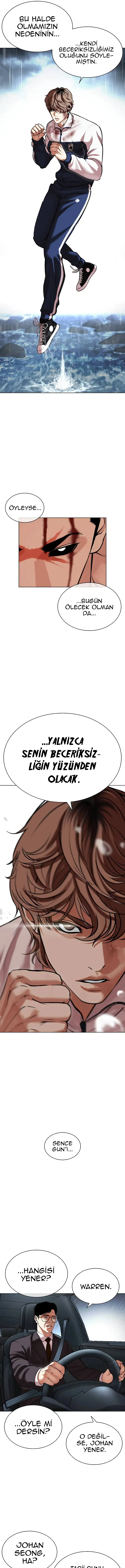 Görünüşçülük - Bölüm 510 Sayfa 12