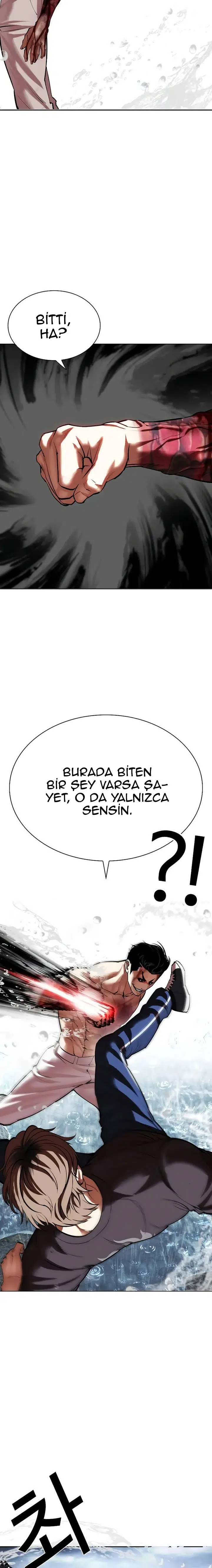 Görünüşçülük - Bölüm 510 Sayfa 37