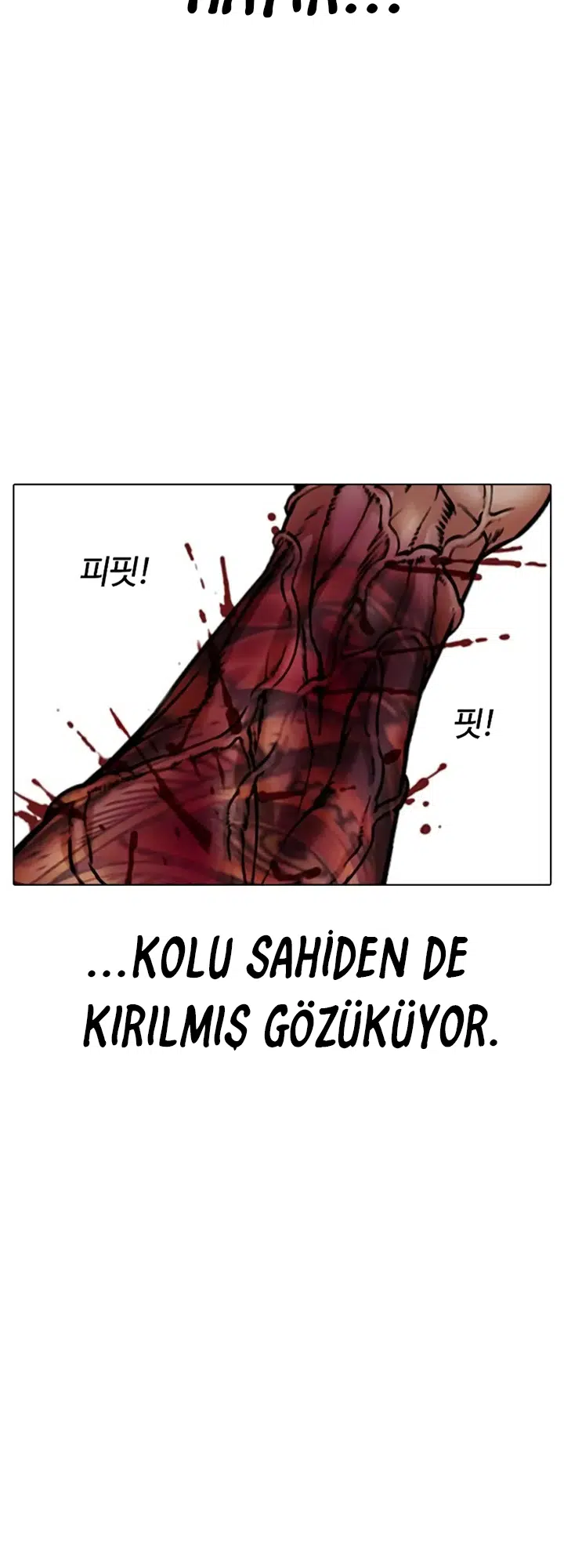 Görünüşçülük - Bölüm 511 Sayfa 13