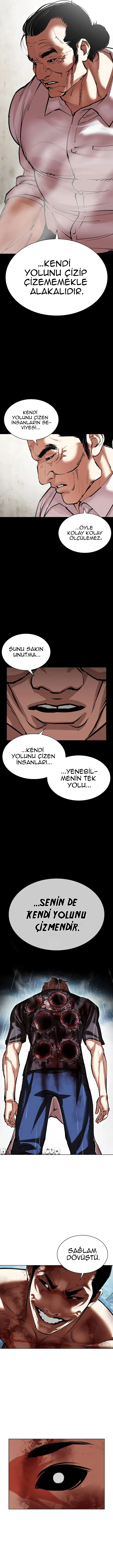 Görünüşçülük - Bölüm 511 Sayfa 24