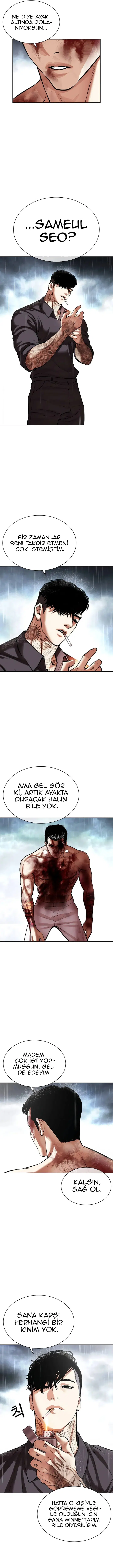 Görünüşçülük - Bölüm 511 Sayfa 40