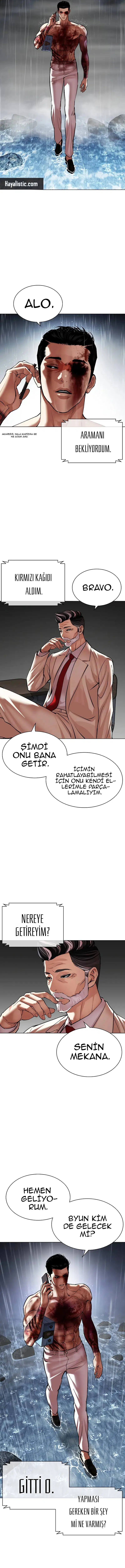 Görünüşçülük - Bölüm 512 Sayfa 6