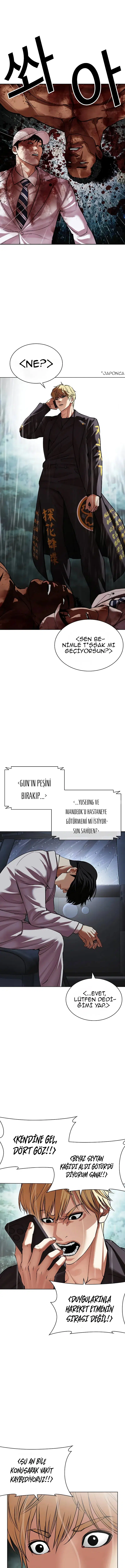 Görünüşçülük - Bölüm 512 Sayfa 8
