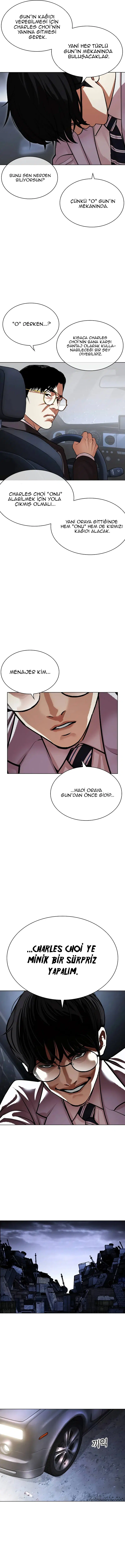 Görünüşçülük - Bölüm 512 Sayfa 12