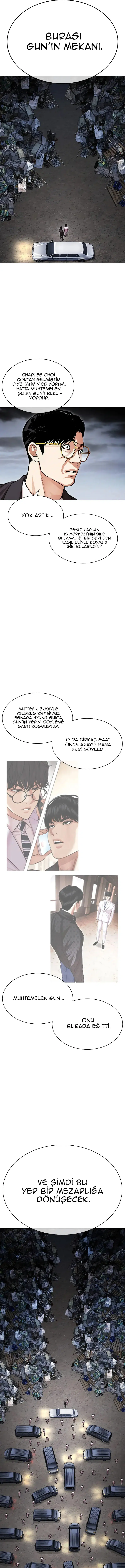 Görünüşçülük - Bölüm 512 Sayfa 14