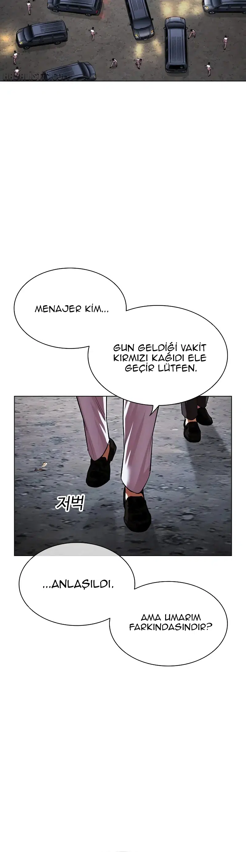 Görünüşçülük - Bölüm 512 Sayfa 15