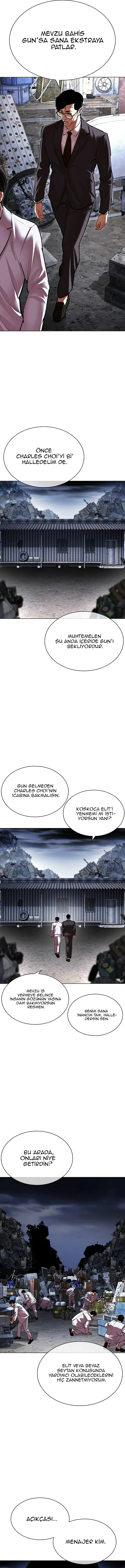 Görünüşçülük - Bölüm 512 Sayfa 16