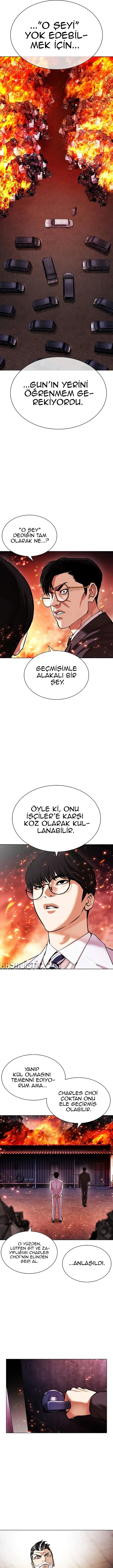 Görünüşçülük - Bölüm 512 Sayfa 18