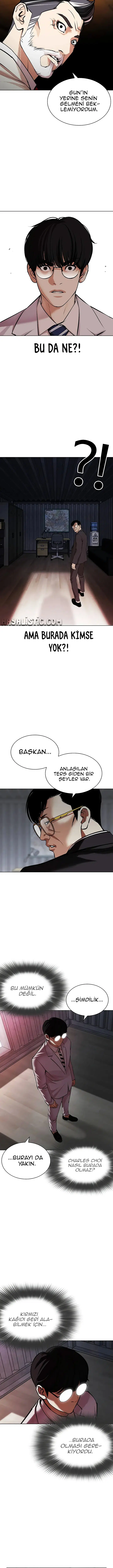Görünüşçülük - Bölüm 512 Sayfa 20