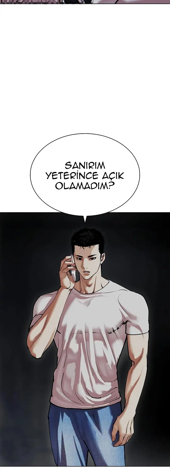 Görünüşçülük - Bölüm 512 Sayfa 25