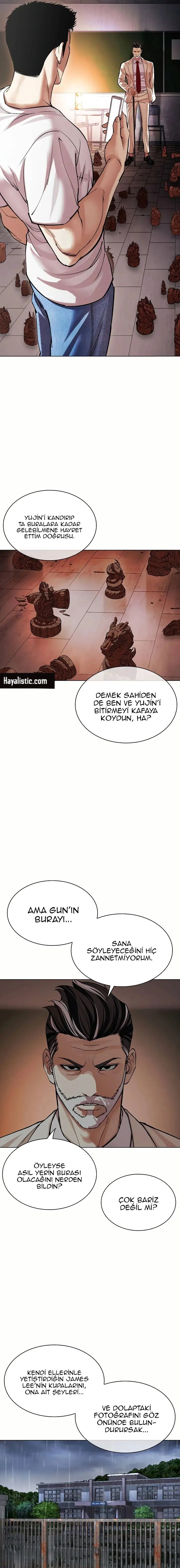 Görünüşçülük - Bölüm 512 Sayfa 28