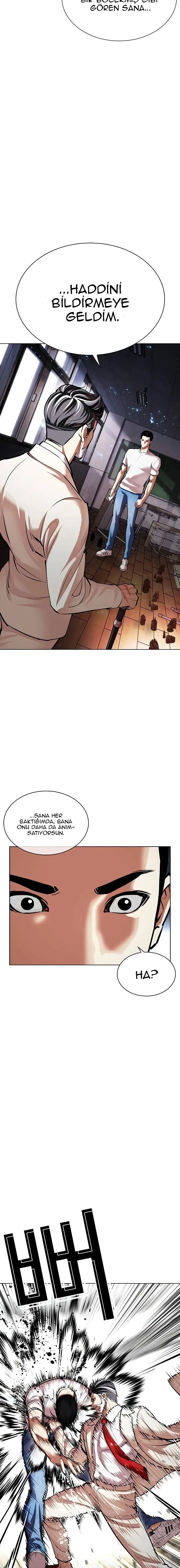Görünüşçülük - Bölüm 512 Sayfa 31