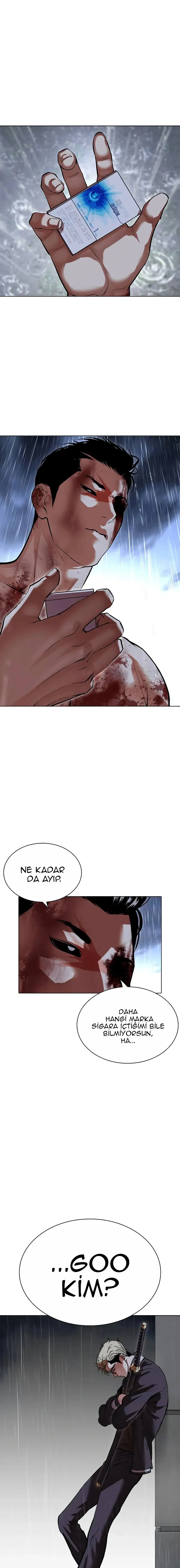 Görünüşçülük - Bölüm 512 Sayfa 35