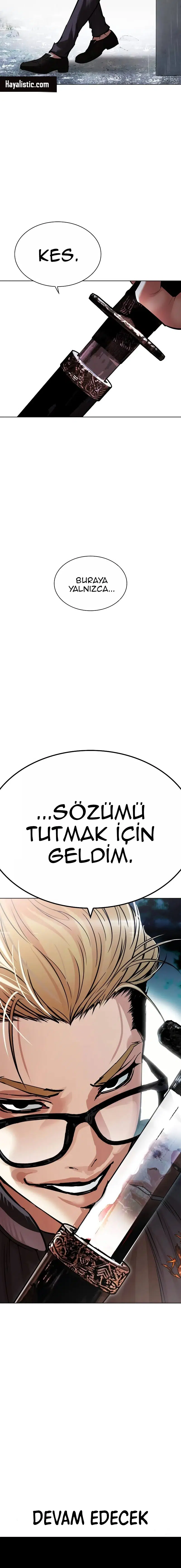 Görünüşçülük - Bölüm 512 Sayfa 36