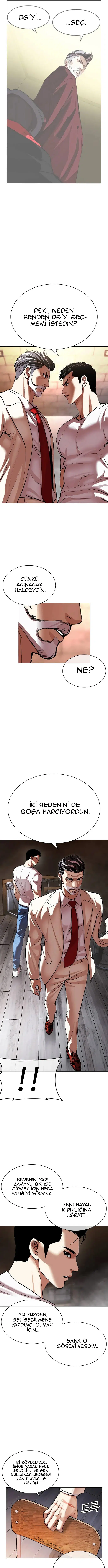 Görünüşçülük - Bölüm 513 Sayfa 4